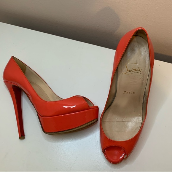 Christian Louboutin Banana 140mm - Picture 3 of 6